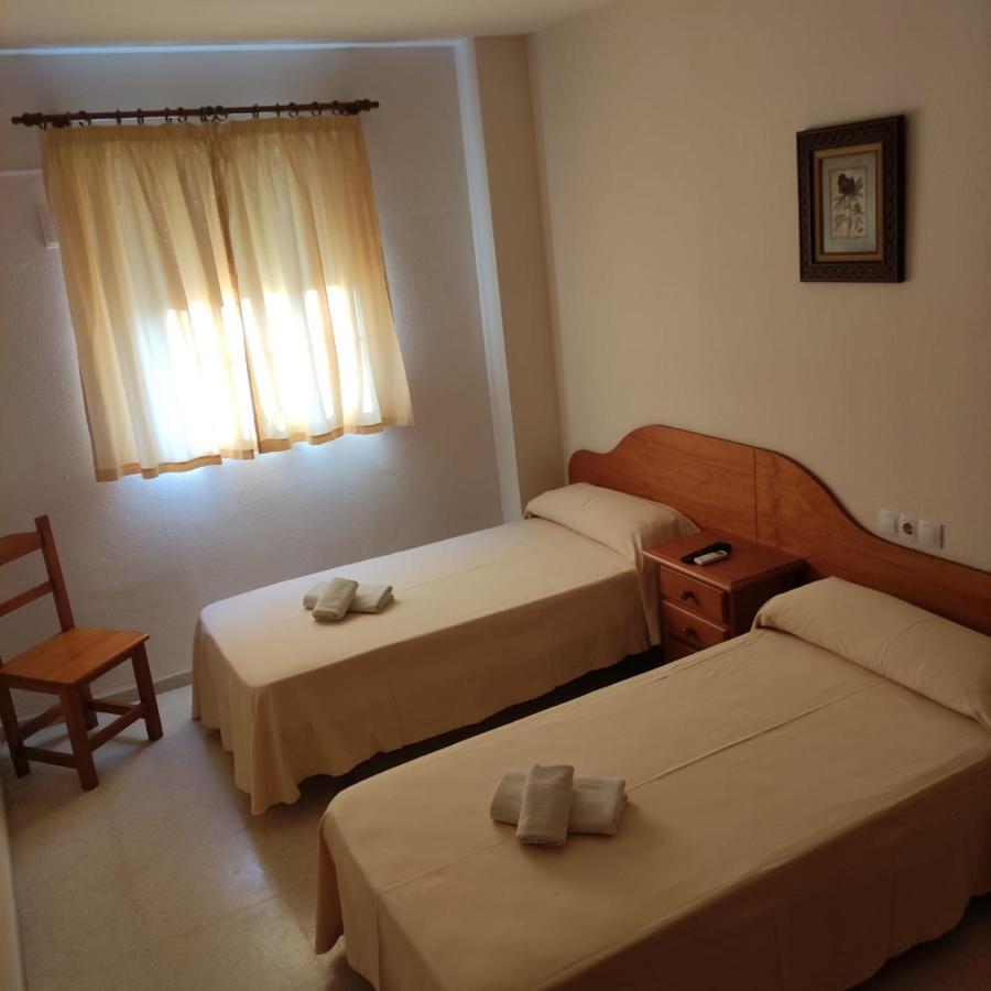 Hospedaje Benacazon A49 Luaran gambar