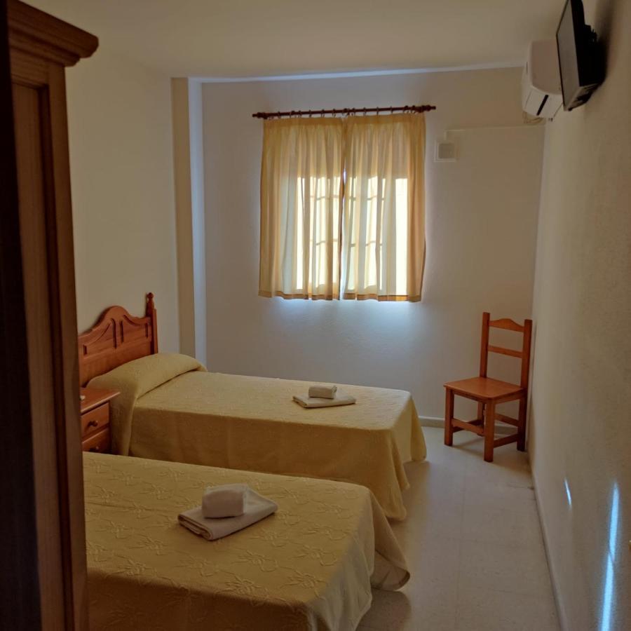Hospedaje Benacazon A49 Luaran gambar