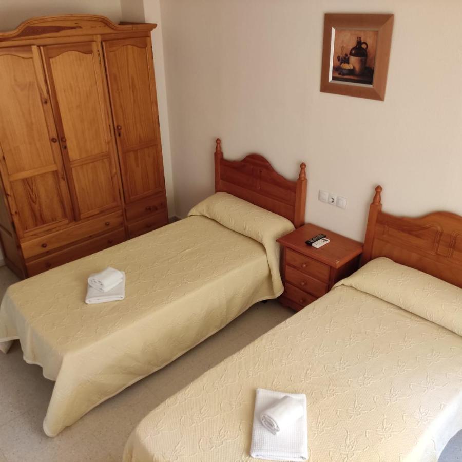 Hospedaje Benacazon A49 Luaran gambar