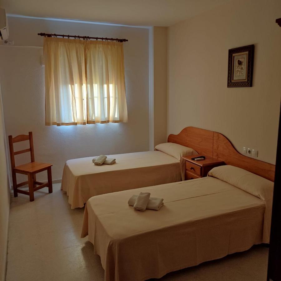 Hospedaje Benacazon A49 Luaran gambar