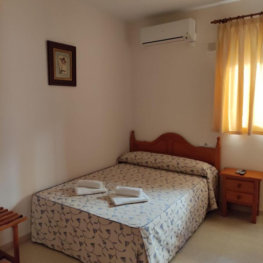Hospedaje Benacazon A49 Luaran gambar