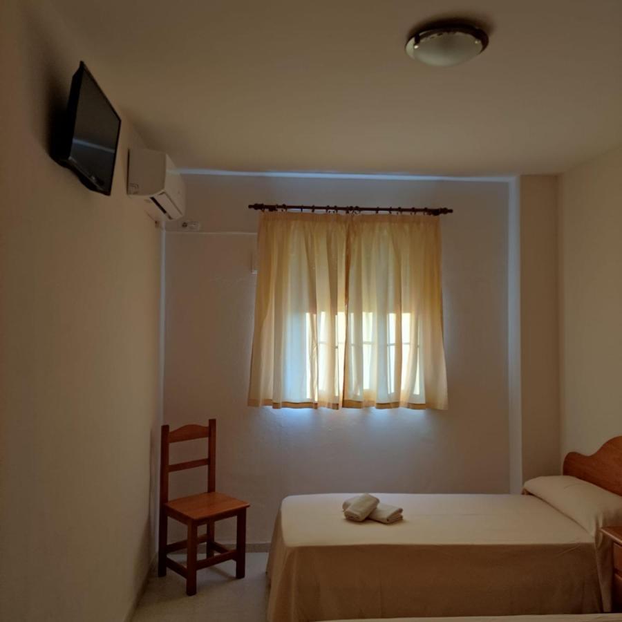 Hospedaje Benacazon A49 Luaran gambar