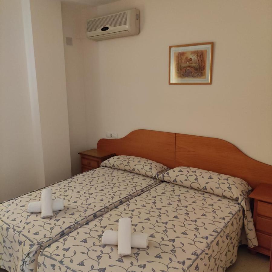 Hospedaje Benacazon A49 Luaran gambar