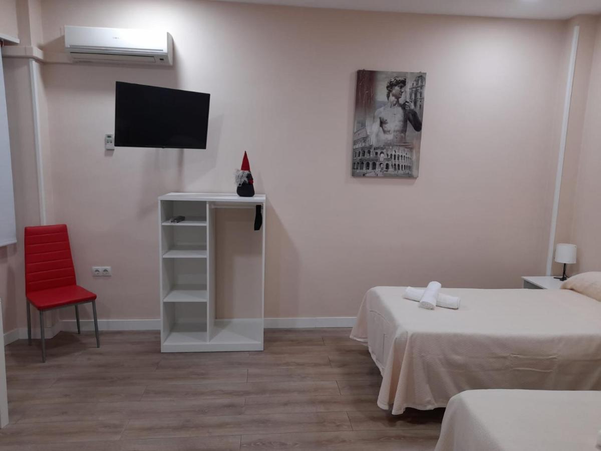 Hospedaje Benacazon A49 Luaran gambar