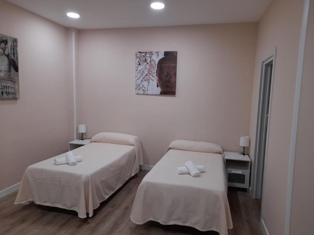 Hospedaje Benacazon A49 Luaran gambar