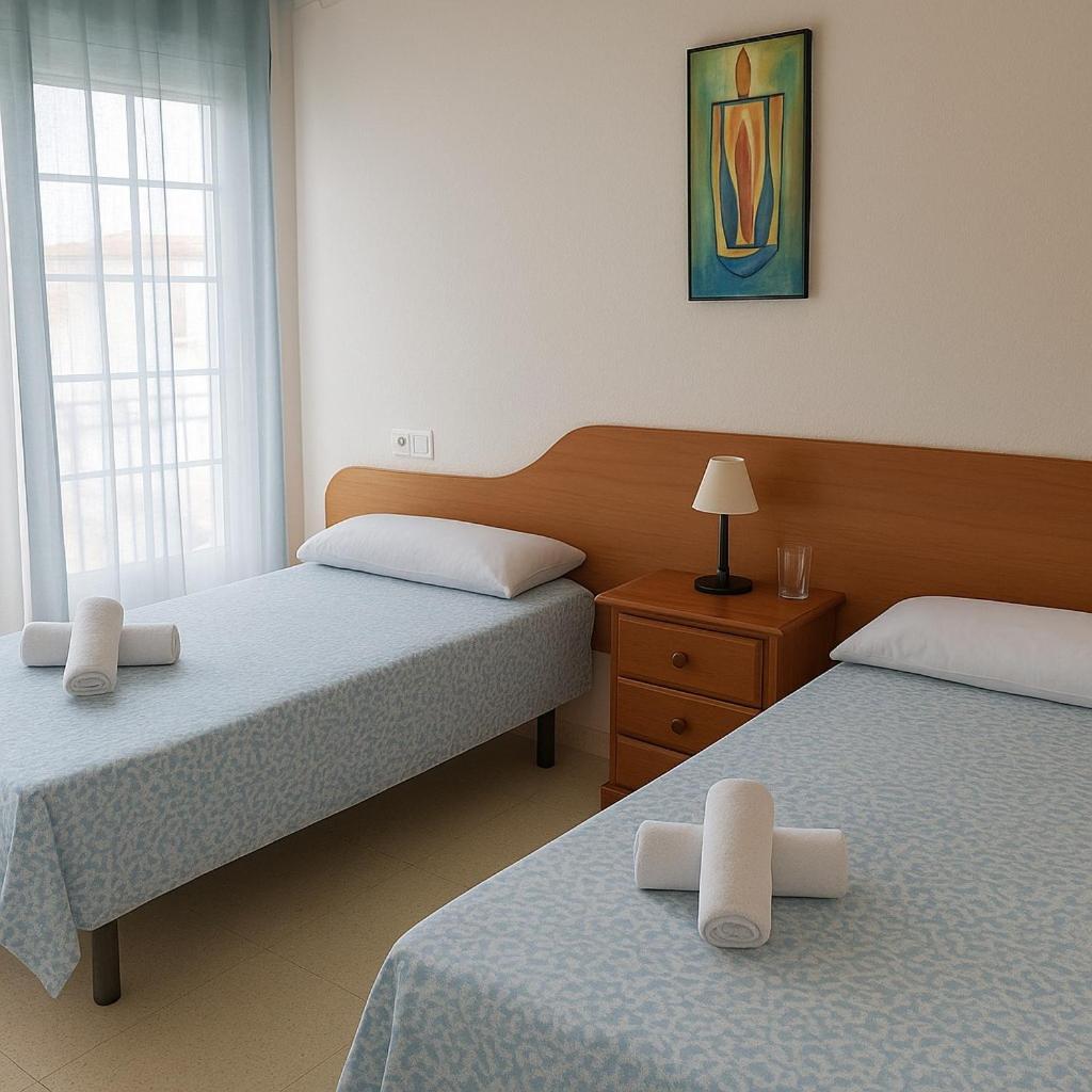 Hospedaje Benacazon A49 Luaran gambar